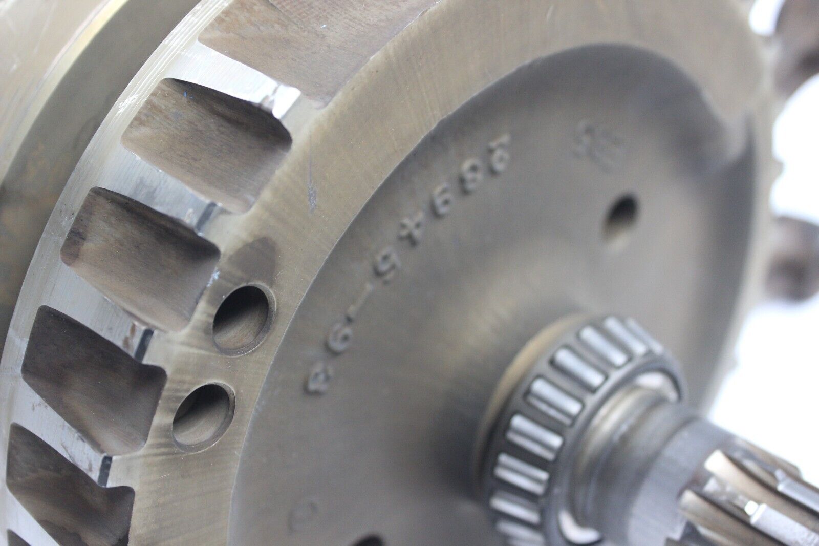 CRANKSHAFT FLYWHEEL W/ RODS 23941-95 1997 HD ELECTRAGLIDE FLHTC-I