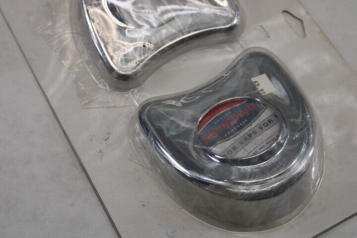 Kuryakyn Chrome Mirror Covers 2013 Harley Davidson Streetglide 1427
