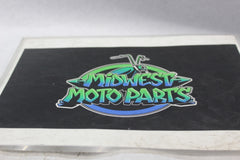 REAR FUEL TANK RUBBER 17613-MV4-000 1998 HONDA CBR900RR