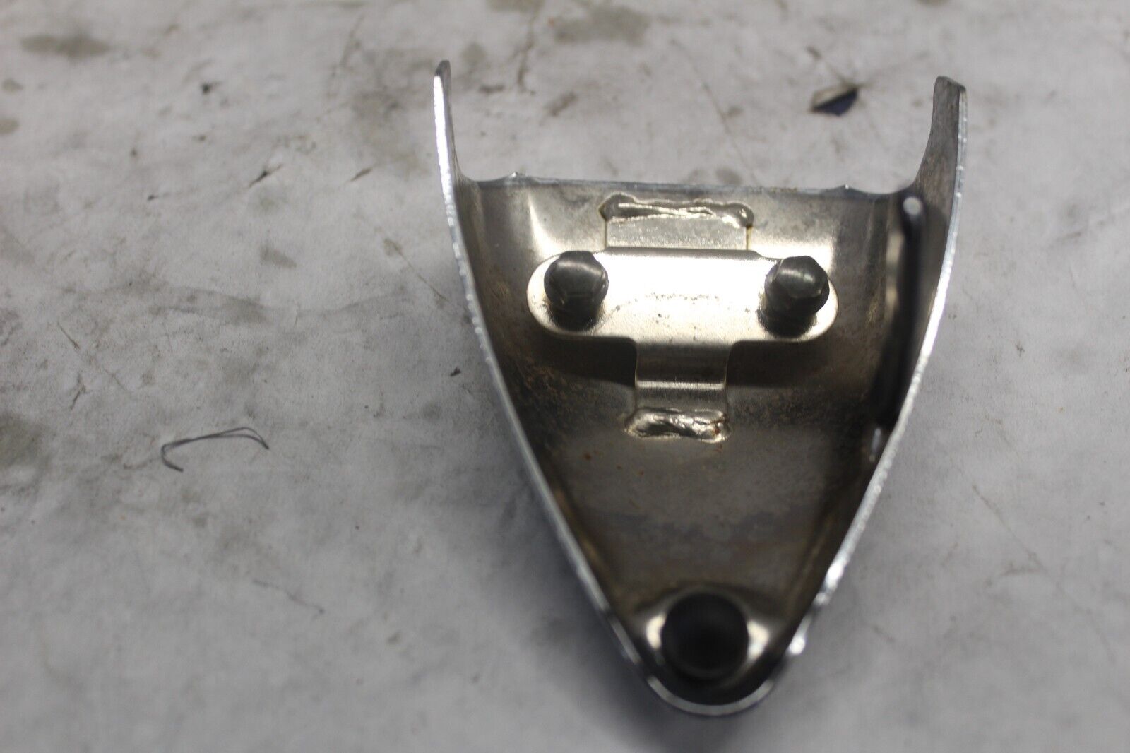 BRACKET (CHROME) 5KS-84703-00-00 2001 XVS1100A VSTAR CLASSIC