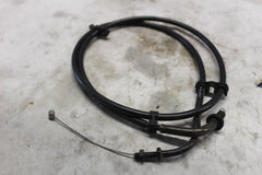 THROTTLE CABLE 2 5KS-26312-00-00 2001 XVS1100A VSTAR CLASSIC