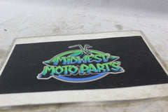 STEERING STEM SEAL (30.1X75X6 ) 51643-24F10 2002 SUZUKI HAYABUSA GSX1300R