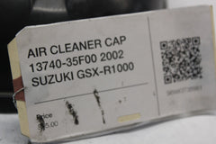 AIR CLEANER CAP 13740-35F00 2002 SUZUKI GSX-R1000