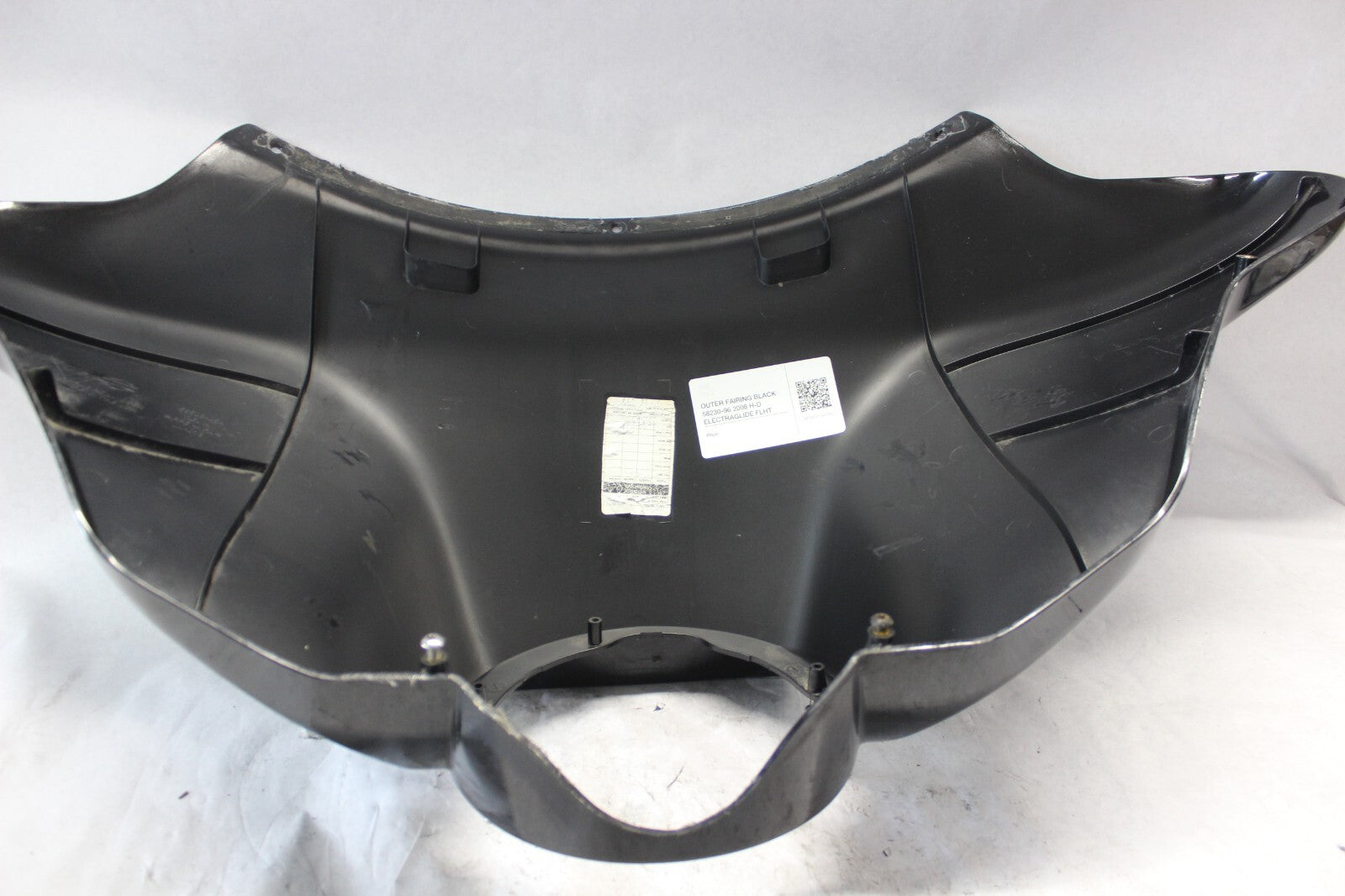 OUTER FAIRING BLACK 58230-96 2008 H-D ELECTRAGLIDE FLHT