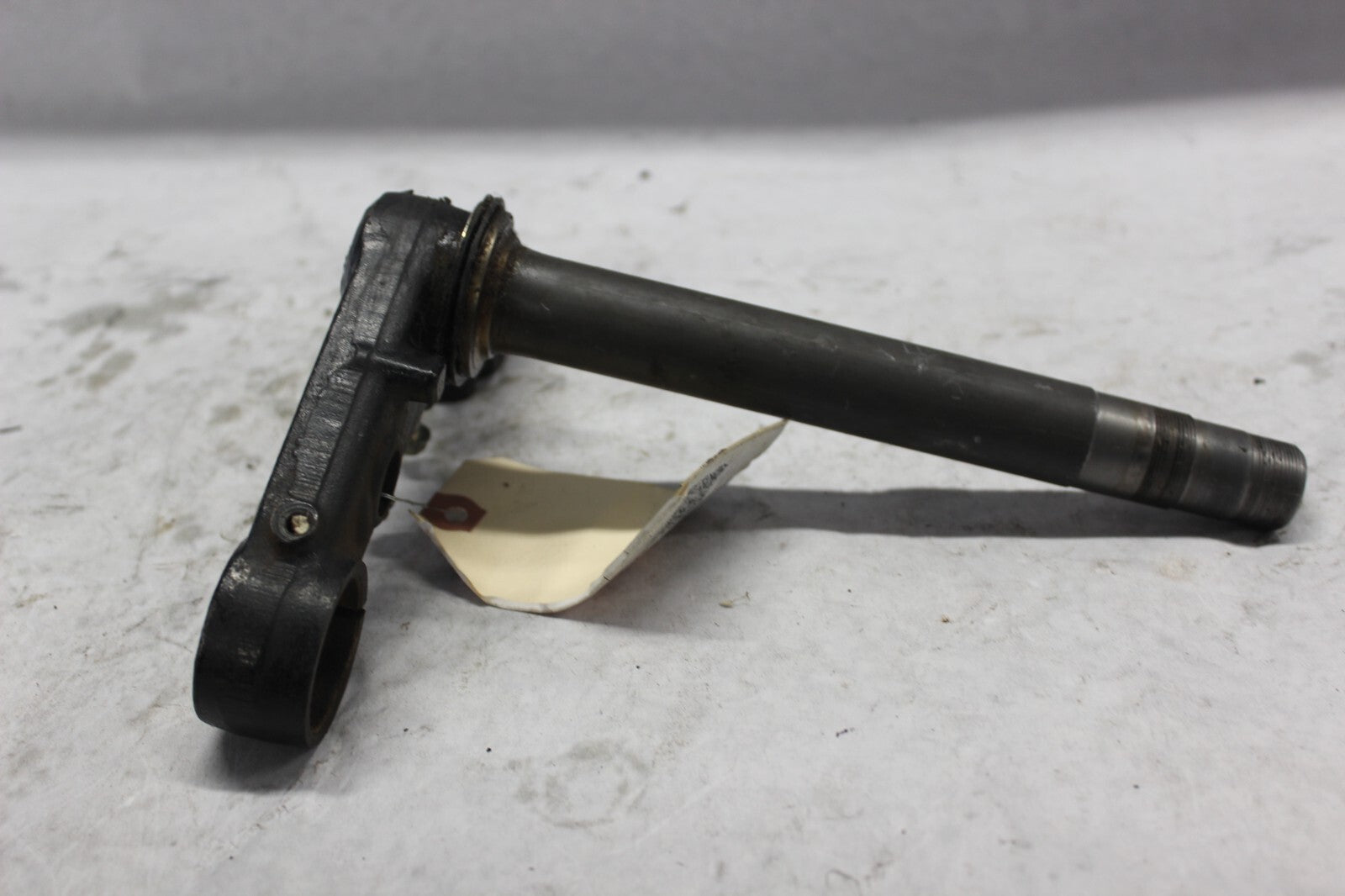 STEERING STEM 53200-MA1-000ZA 1982 HONDA GL500I SILVERWING