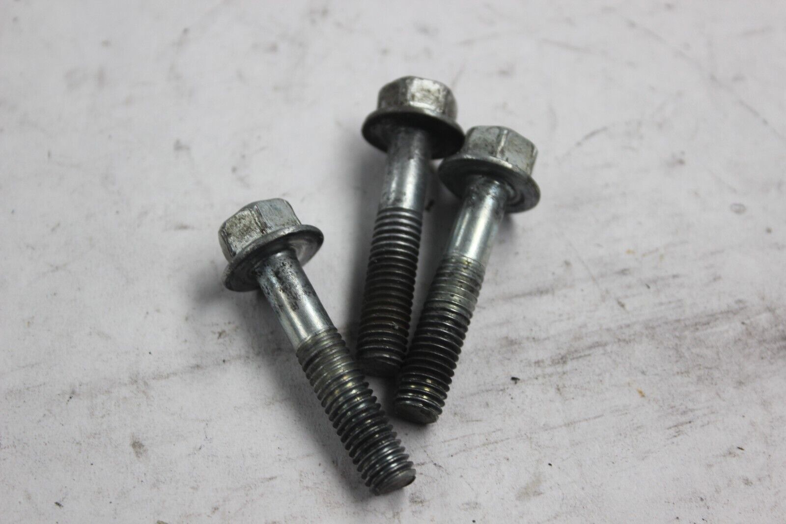 STEERING STEM PINCH BOLT 3PCS 92153-1193 2001 KAWASAKI ZX-9R