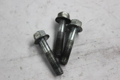 STEERING STEM PINCH BOLT 3PCS 92153-1193 2001 KAWASAKI ZX-9R