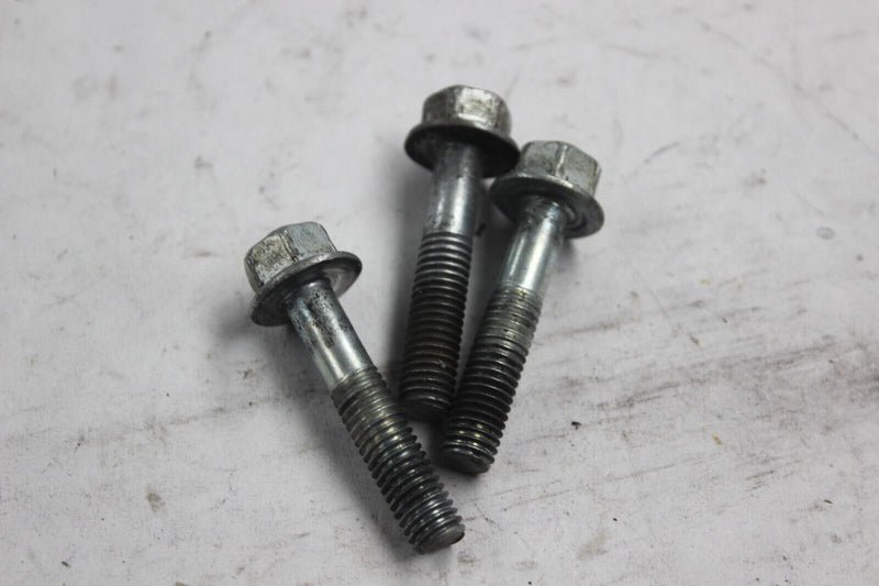 STEERING STEM PINCH BOLT 3PCS 92153-1193 2001 KAWASAKI ZX-9R