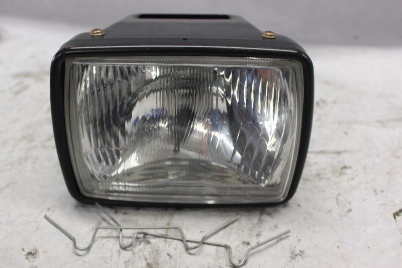 ATERMARKET HEADLIGHT W/HOUSING BLACK 1982 HONDA GL500I SILVERWING