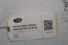 Front Brake Disc Right 44136-00 Harley Davidson