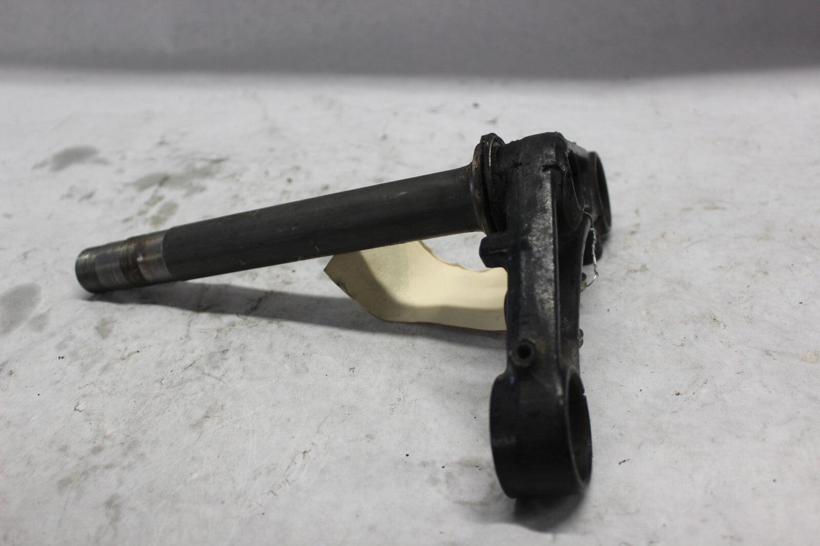 STEERING STEM 53200-MA1-000ZA 1982 HONDA GL500I SILVERWING