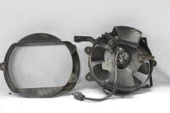 RADIATOR FAN ASSY 17800-41F00 2003 SUZUKI VOLUSIA VL800