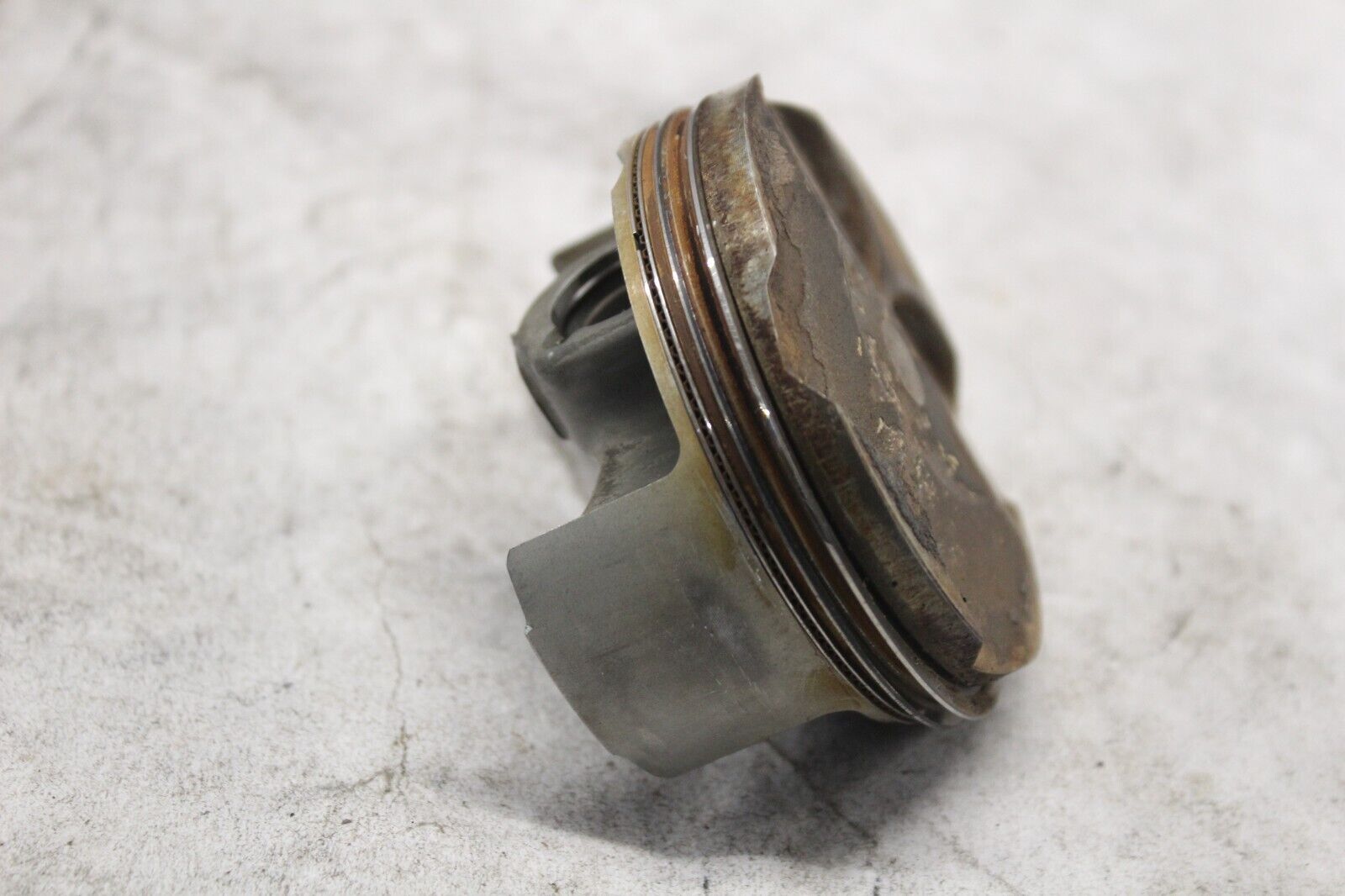 PISTON STD 66.5MM 2C0-11631-00-00 2007 YAMAHA R6 YZFR6