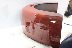 REAR RIGHT FENDER RED ROCK/ BLACK 83000227EYX 2024 H-D TRI-GLIDE ULTRA