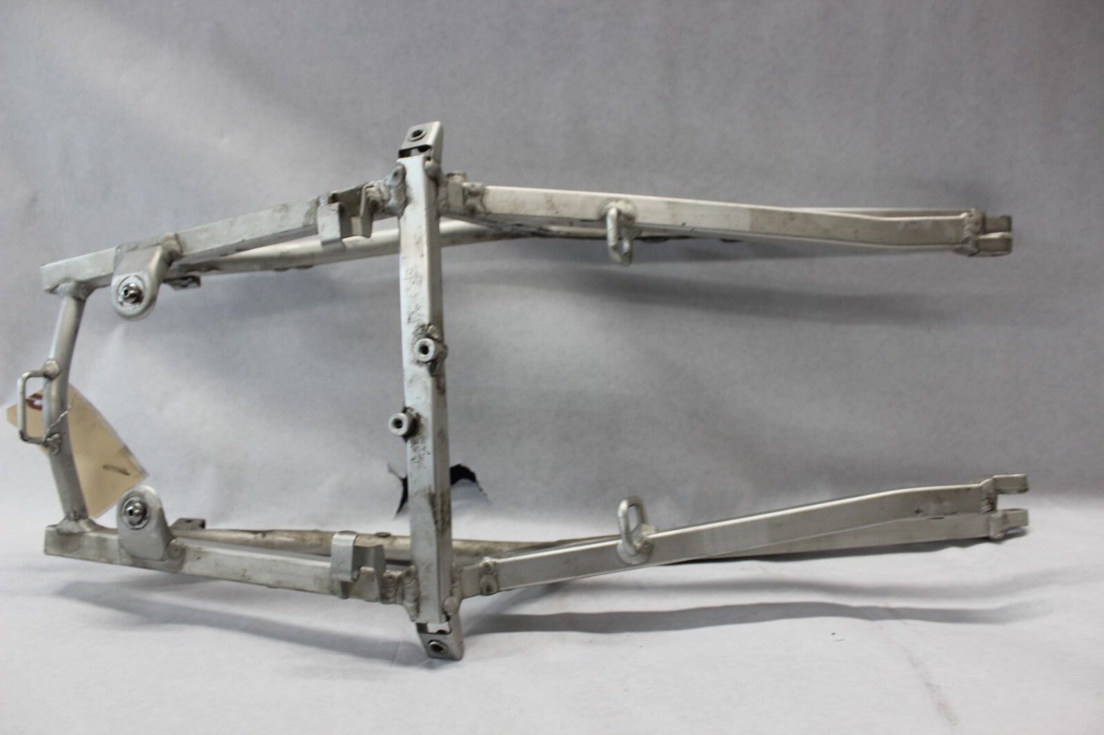 SEAT RAIL SILVER 41200-35F20 2002 SUZUKI GSX-R1000