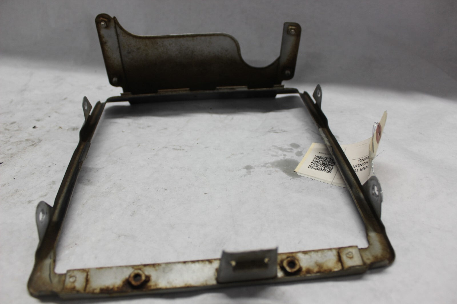 RADIATOR COVER 19031-MA1-000 1982 HONDA GL500I SILVERWING