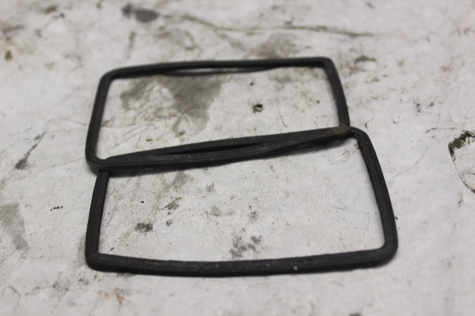 TURN SIGNAL LENS GASKET(2) 33406-431-781 1982 HONDA GL500I SILVERWING