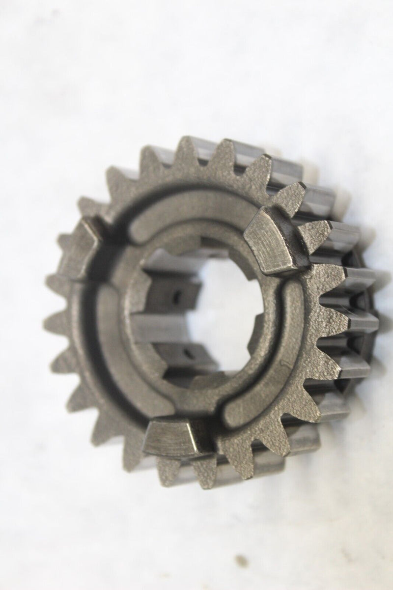 4TH DRIVEN GEAR 23T 24341-06B01 2001 SUZUKI BANDIT GSF1200S