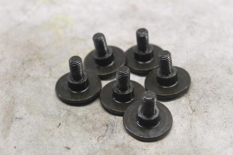 CYLINDER HEAD COVER BOLT 6PCS 7X17.5 09106-07021 2008 SUZUKI GSX1300R