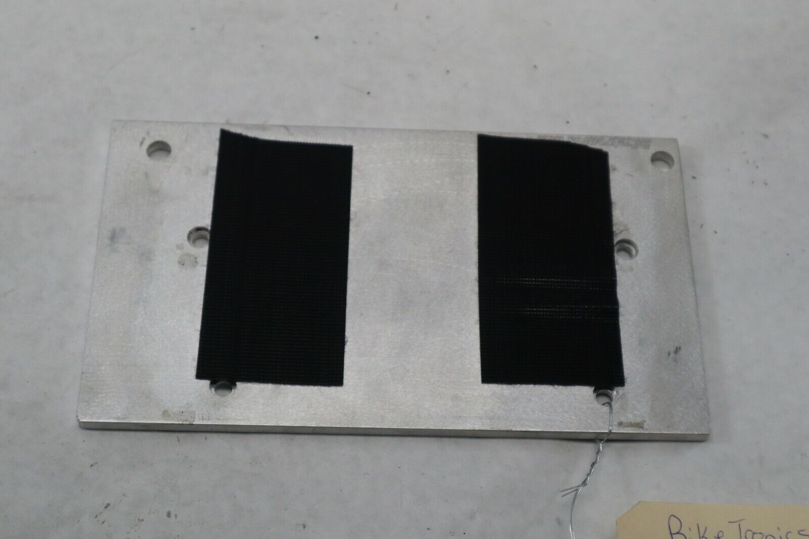 Biketronics Amp Amplifier Tray