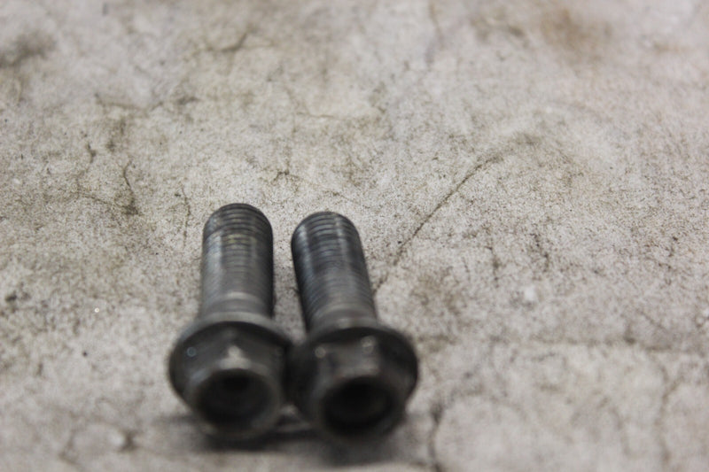 FRONT CALIPER MOUNTING BOLT 2PCS 09103-10320 2002 SUZUKI HAYABUSA GSX1300R