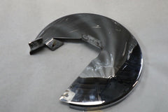 Chrome Rotor Cover RIGHT Harley Davidson Models