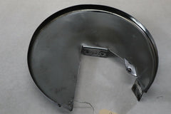Chrome Rotor Cover RIGHT Harley Davidson Models