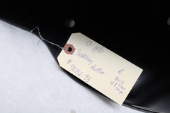 OEM Harley Davidson RIGHT Saddlebag Bottom Gloss Black 90752-93