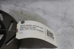 REAR WHEEL ROTOR 5KS-2582W-00-00 2001 XVS1100A VSTAR CLASSIC