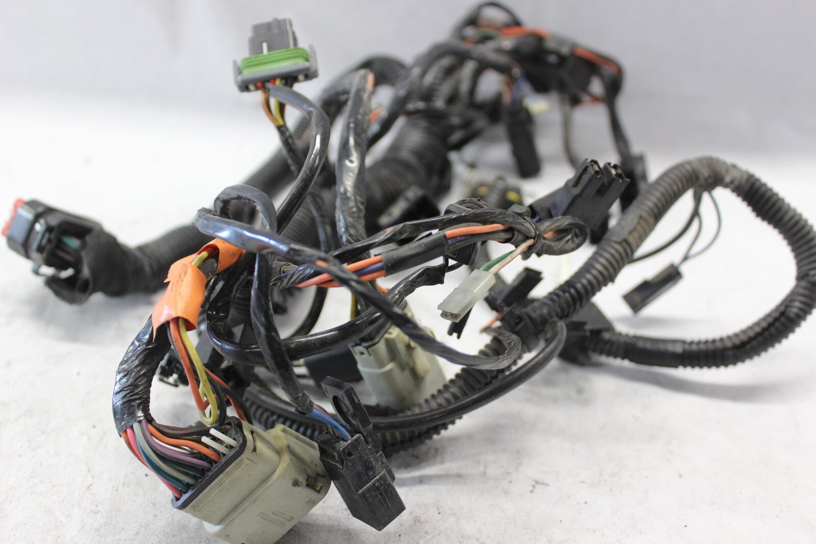 INTER-CONNECT WIRE HARNESS 70232-08 2008 H-D ELECTRAGLIDE FLHT