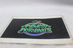 RIGHT LOWER COWL STAY 64546-MW0-000 1998 HONDA CBR900RR