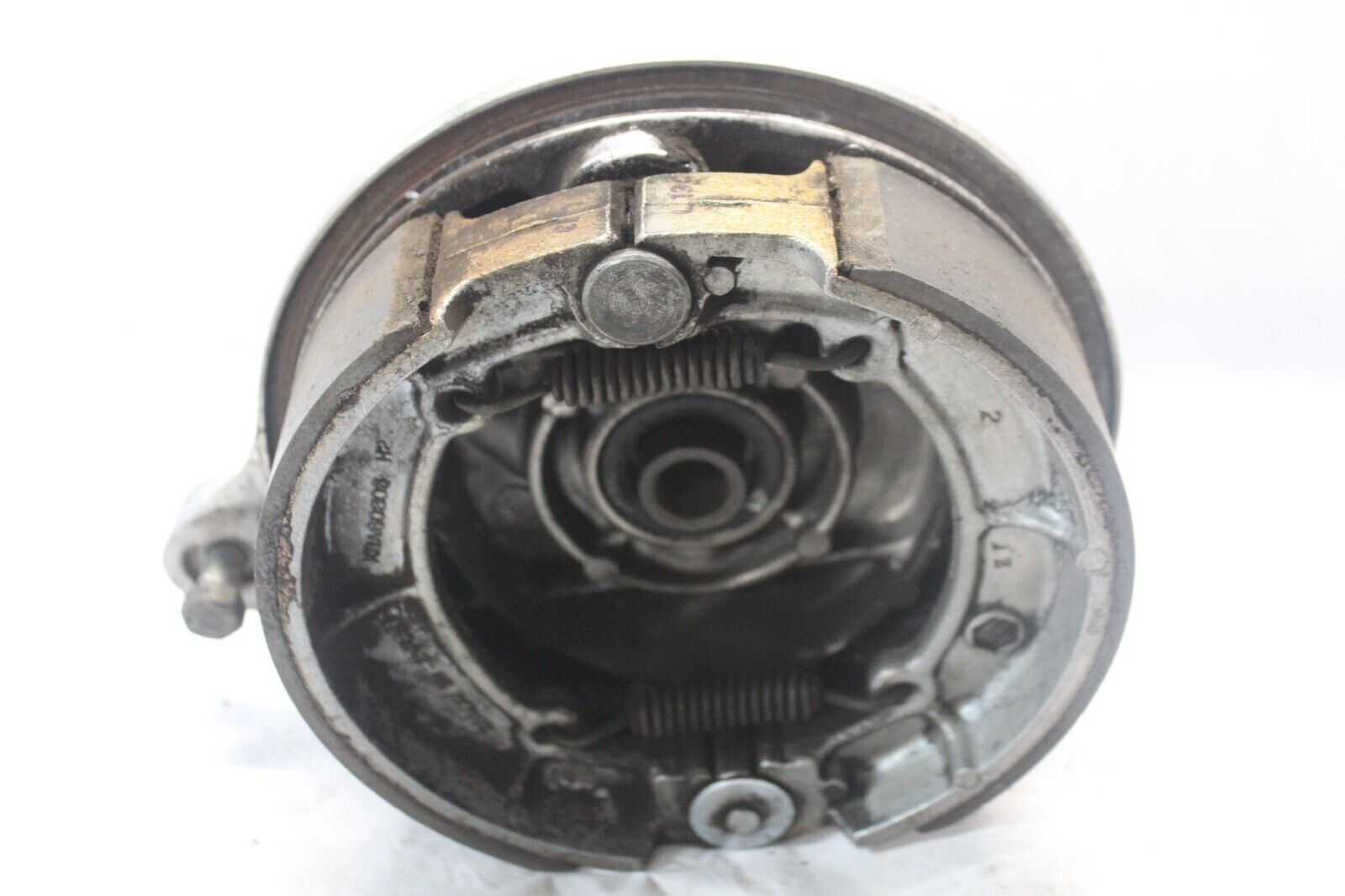 REAR BRAKE PANEL ASSY 41035-1482 1996 KAWASAKI VN800