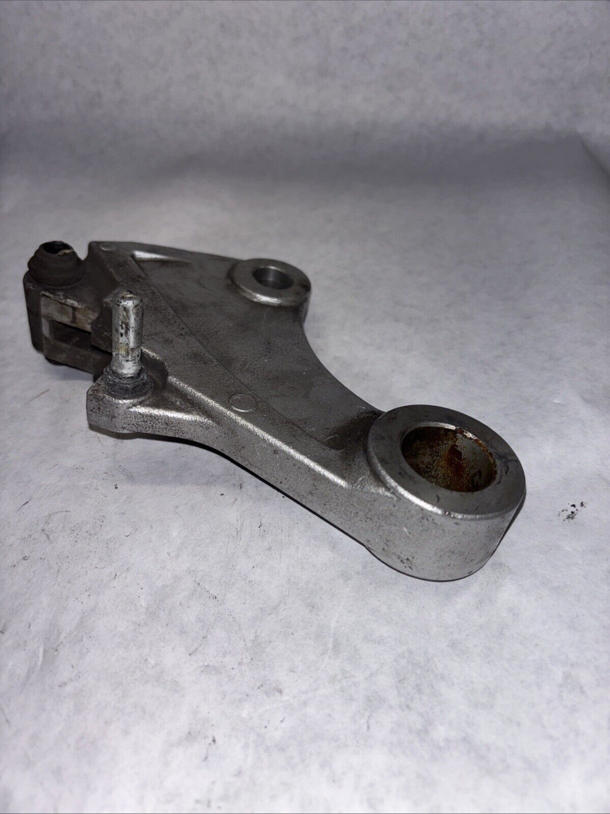 43190-MFR-671 BRACKET REAR CALIPER 2010 HONDA FURY VT1300CX