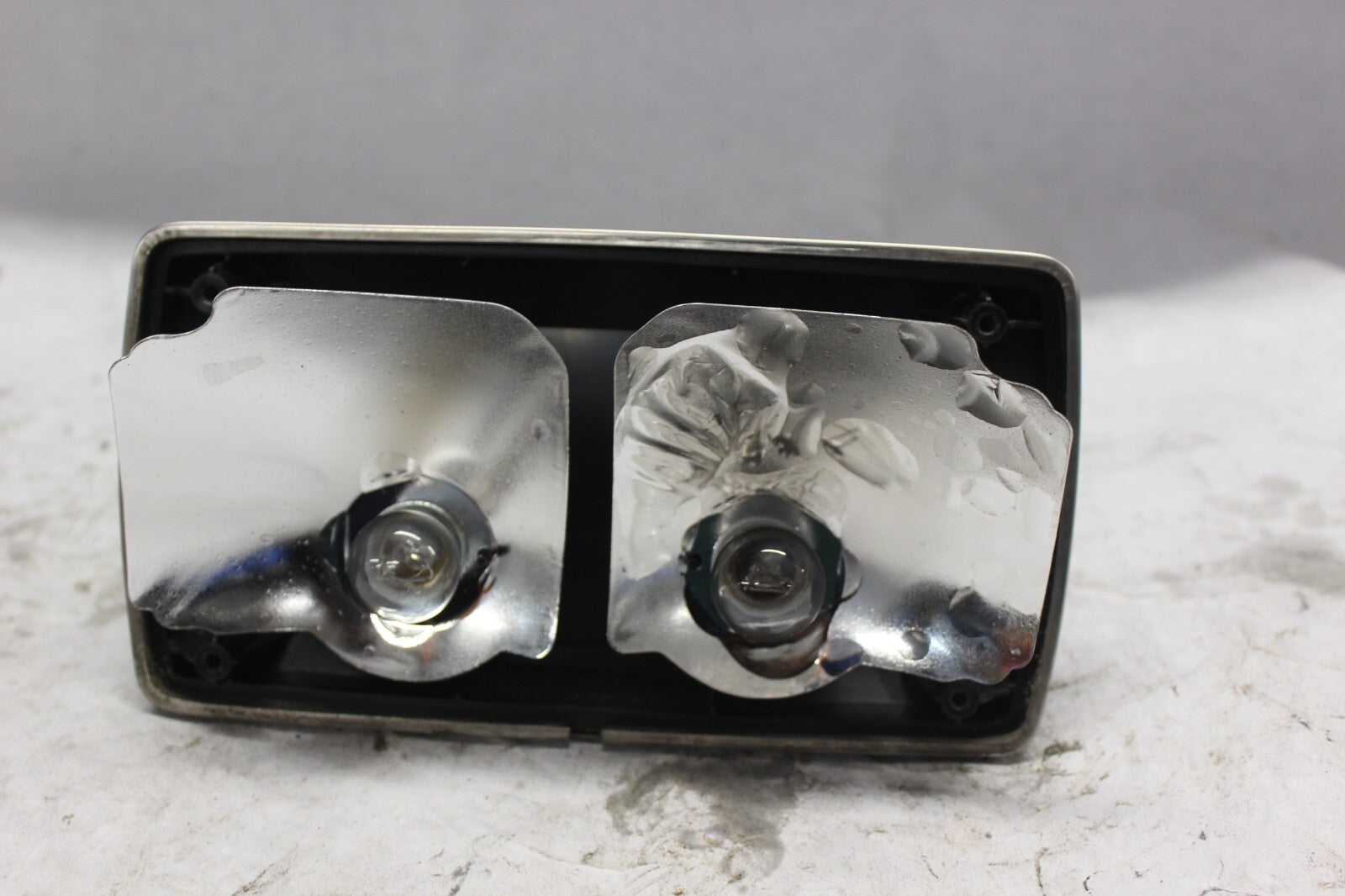 TAILLIGHT BASE 33703-MA1-670 1982 HONDA GL500I SILVERWING