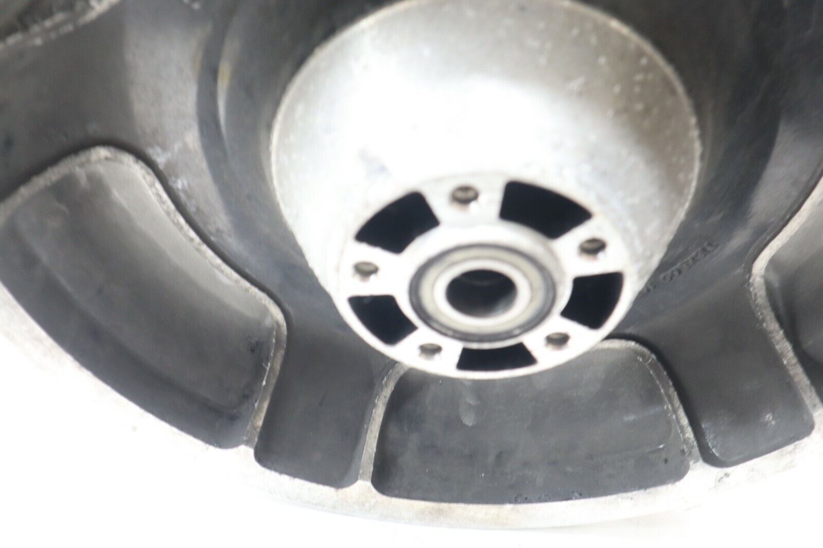 OEM Harley Davidson REAR Wheel 16" x 5" 25mm ABS 41288-09