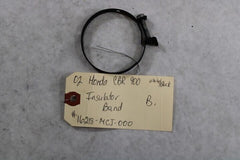 OEM Honda Motorcycle 2002 CBR900 Insulator Band B.(1 Hole) 16218-MCJ-000