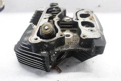 Cylinder Head Rear#17100-05,#16725-99 on part 2005 ROAD KING CUSTOM FLHRSI