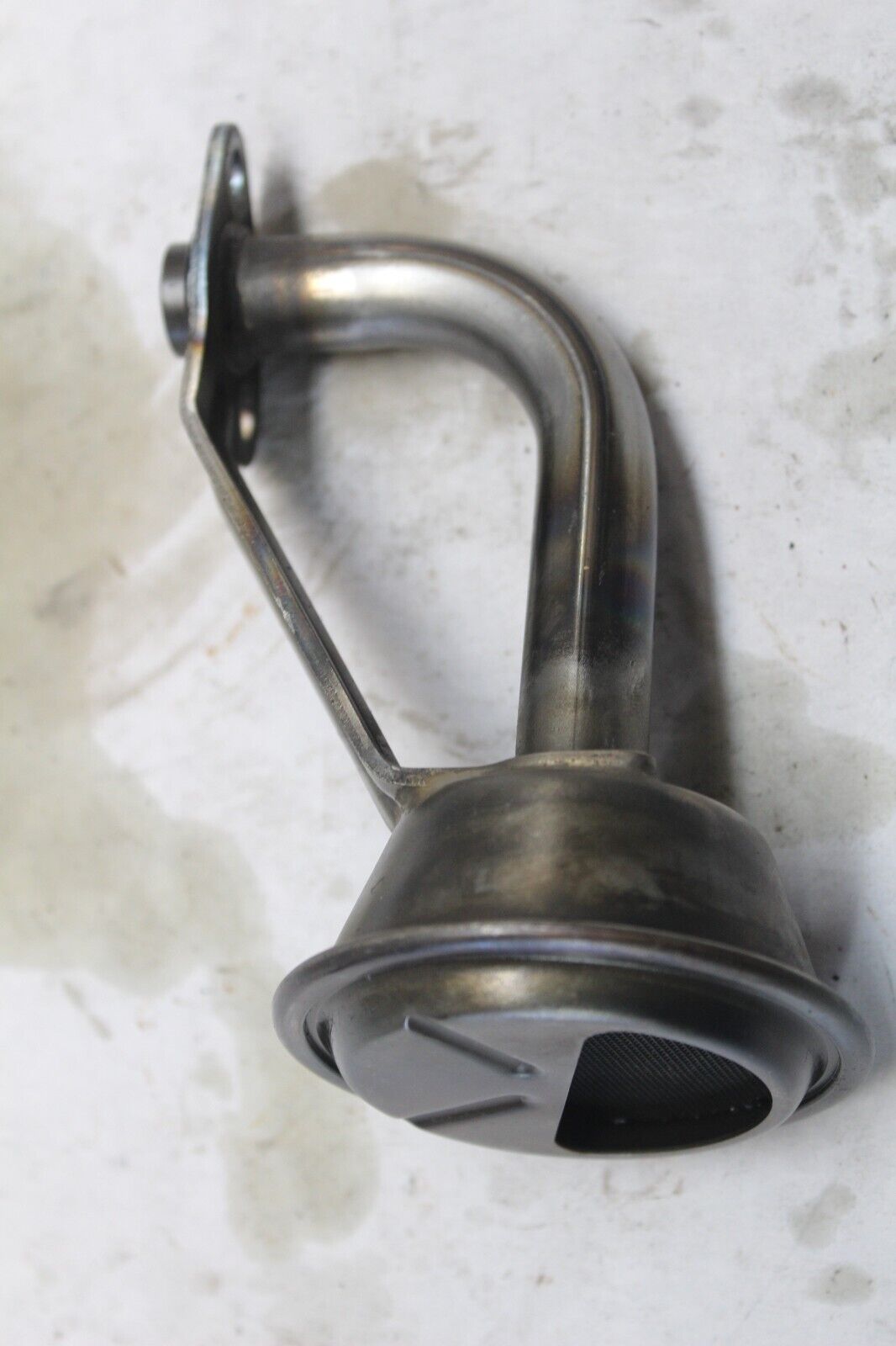 OIL STRAINER BODY 15141-MA1-000 1982 GL500I SILVERWING