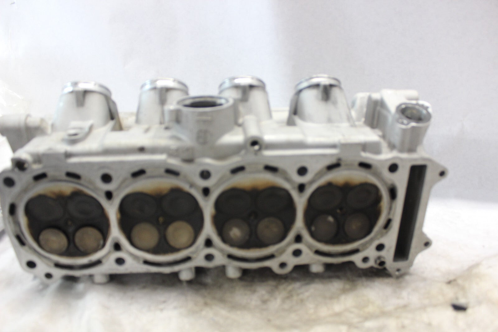 CYLINDER HEAD ASSY SEE PICS 11100-24F00 2002 SUZUKI HAYABUSA GSX1300R