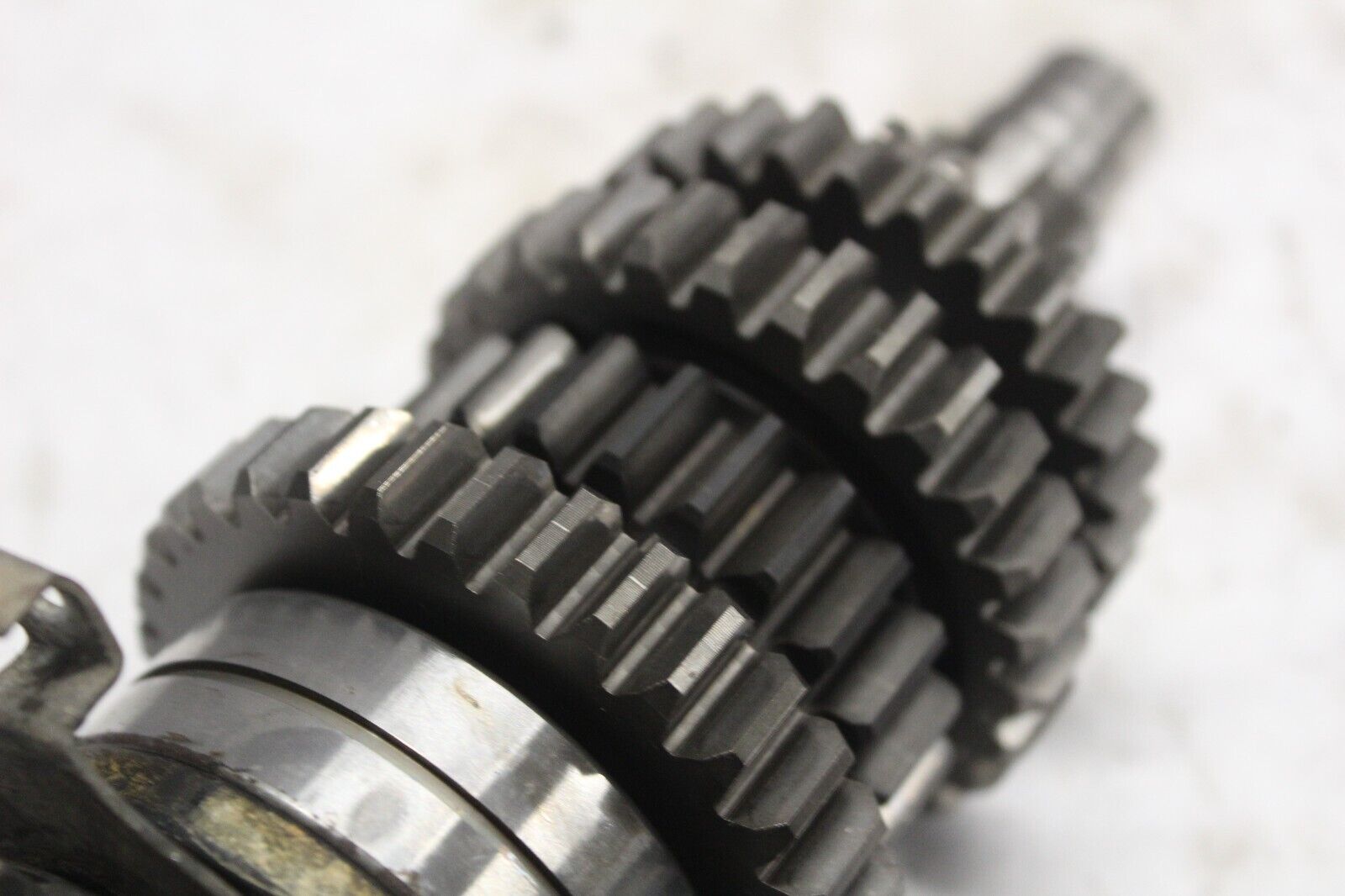 DRIVE SHAFT W/GEARS 24131-20C31 2002 KATANA GSX750F