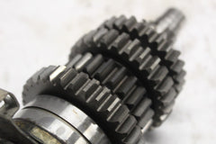 DRIVE SHAFT W/GEARS 24131-20C31 2002 KATANA GSX750F