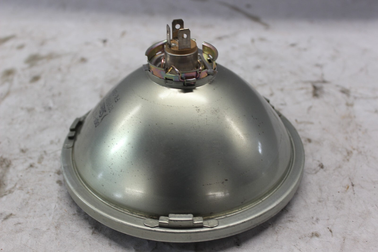 HEADLIGHT UNIT 33120-431-671 1982 HONDA GOLDWING GL1100A