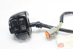 OEM Harley Davidson LEFT Handlebar Switch Housing Harness 2005 Road King