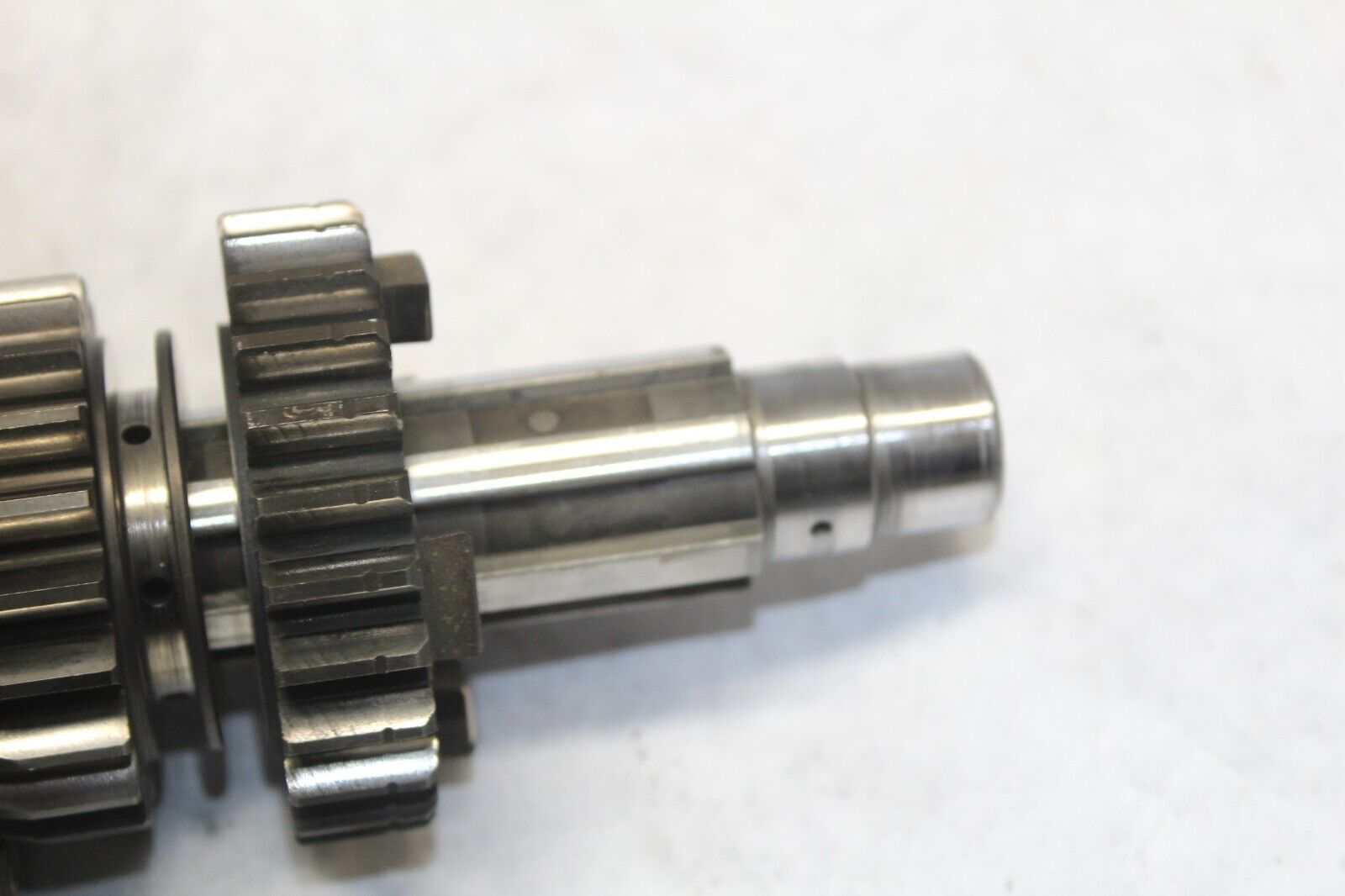 DRIVE SHAFT W/GEARS 24131-40C21 2001 SUZUKI BANDIT GSF1200S