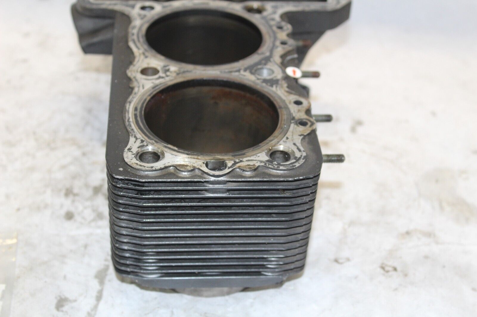 ENGINE CYLINDER 11210-27E11-0F0 2001 SUZUKI BANDIT GSF1200S