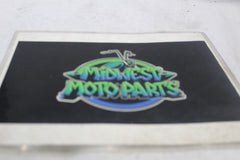 REAR BRAKE PANEL ASSY 41035-1482 1996 KAWASAKI VN800