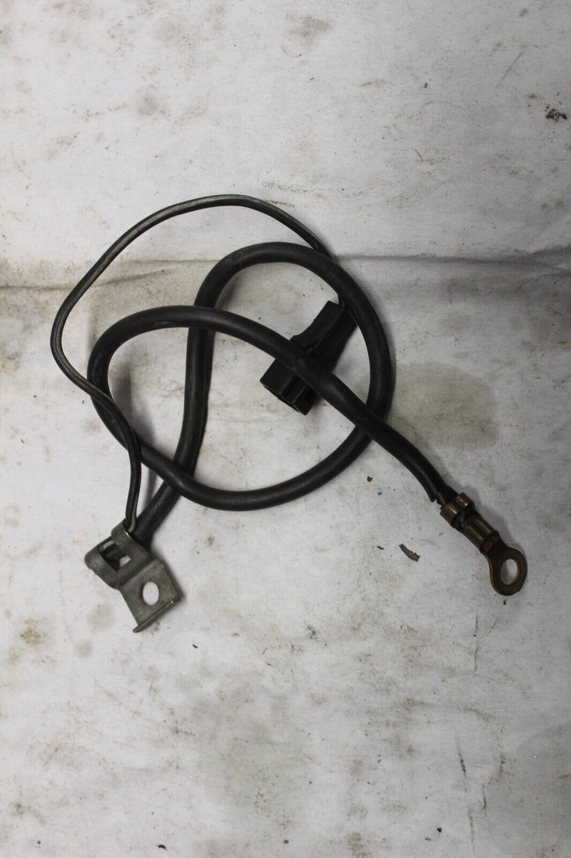 Battery Negative Lead Wire 33860-08F00 2002 KATANA GSX750F