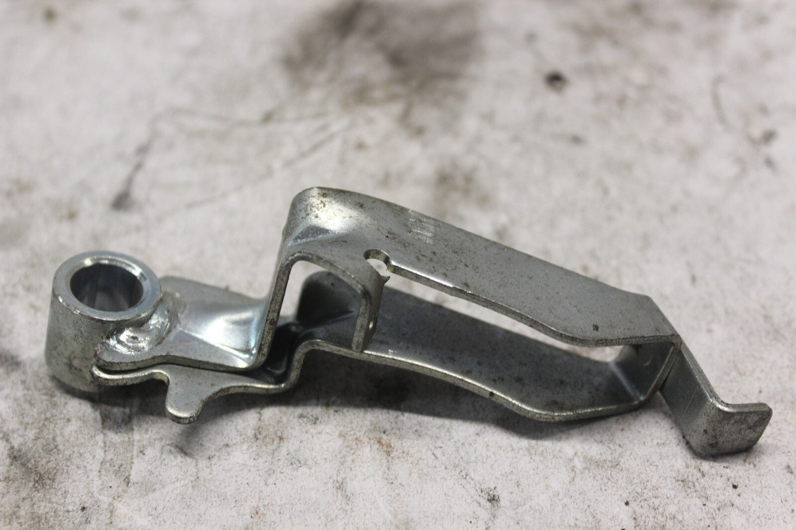 LEFT SEAT LOCK LEVER 77221-MA1-000 1982 HONDA GL500I SILVERWING