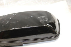 Gloss Black Saddlebag Lid RIGHT Harley Davidson Touring Models