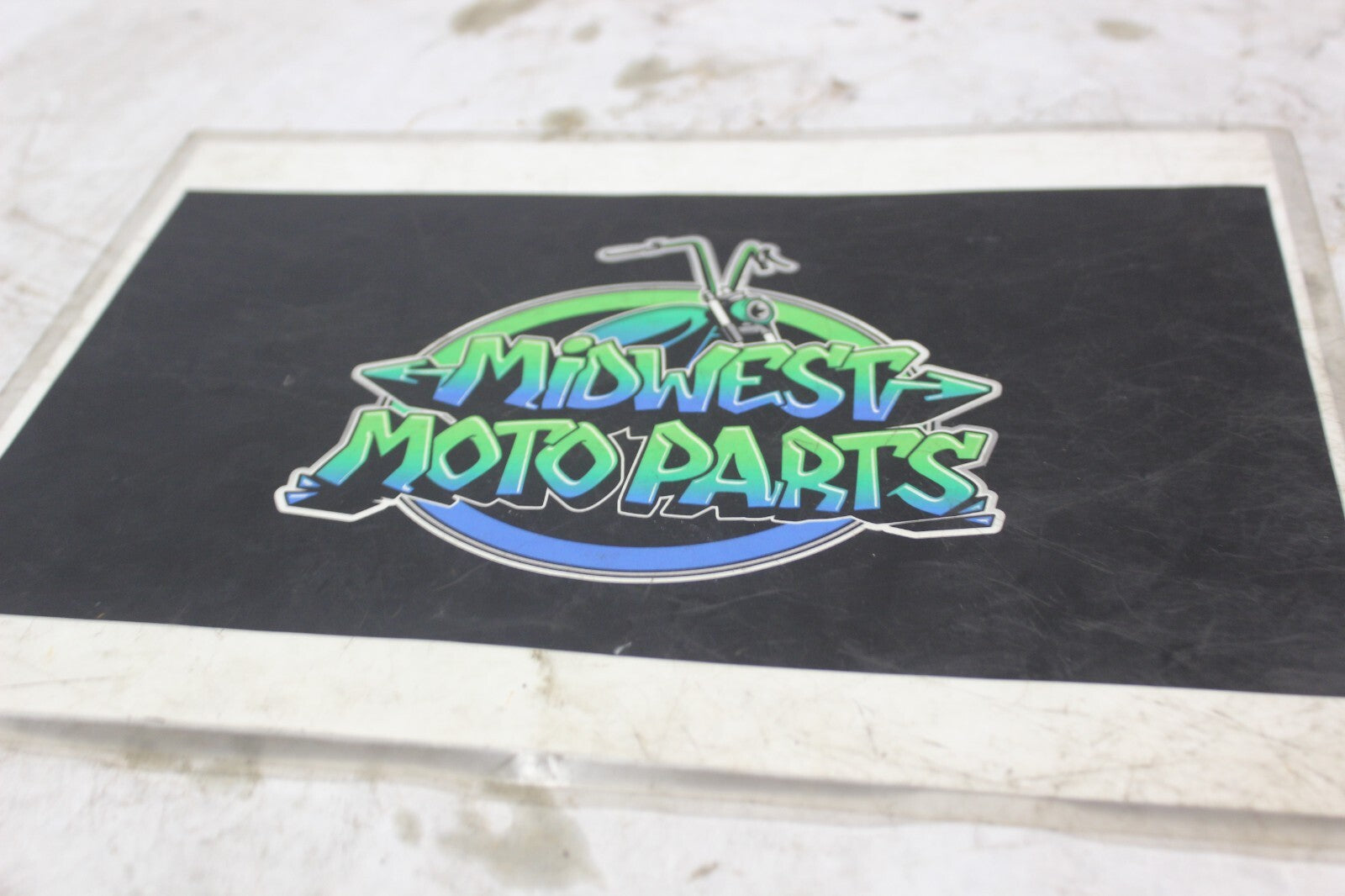 COWL STAY 64510-MB9-970 1982 HONDA GOLDWING GL1100A